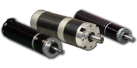Brushless Motors with Planetary Gearboxes