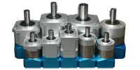 In-Line Planetary Gearboxes