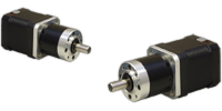 Stepper Motors with Planetary Gearbox