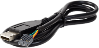 ENC-CBL-14C-1-036-USB Encoder Programming Cable