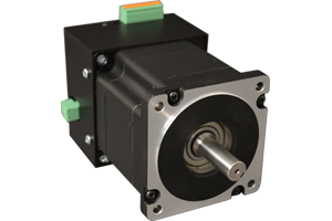 Stepper Motors with Integrated Drivers - 34MDSI