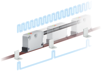 Linear Encoder Read Head and Magnetic Scale
