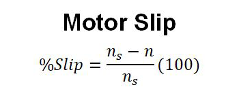 motor-slip-formula
