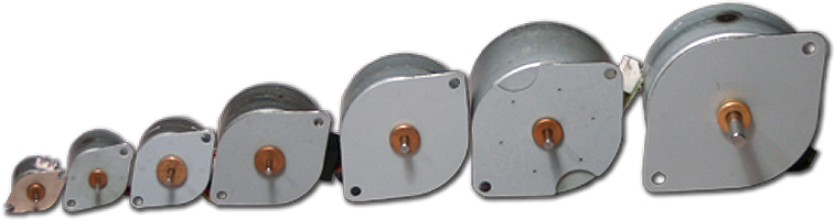 permanent-magnet-stepper-motors