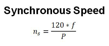 synchronous-speed-formula